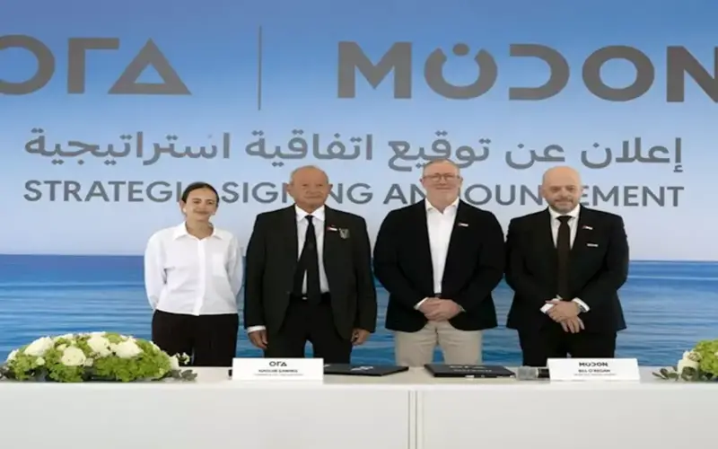 نجيب ساويرس يستحوذ على 4.8 مليون متر أراضٍ بالإمارات لإقامة مشروع ضخم مع
